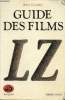 Guide des films de L à Z. Tulard Jean