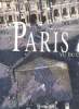 Paris vu du ciel. Arthus-Bertrand Yann et Anne.