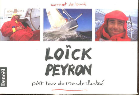 "Petit tour du monde illustré (Collection ""Carnets de bord"")". Peyron Loic
