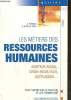 Les métiers des ressources humaines. Fosseux Sabine, Salti Stéphanie,Vigny Auriane