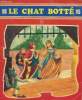 "Le chat botté (Collection ""Libellule"")". Anonyme