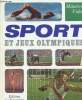 Sport et jeux olympiques. Vidal Maurice