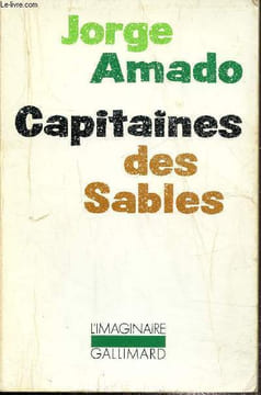 Capitaines des sables. Amado Jorge