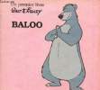 "Baloo (Collection ""Un premier livre"")". Walt Disney
