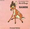 "Bambi (Collecrtion "" un premier livre"")". Walt Disney