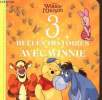 Winnie l'ourson, 3 belles histoires avec winnie. Walt Disney