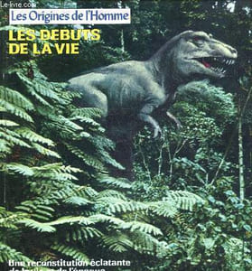Les origines de l'Homme, les débuts de la vie