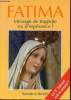 Fatima, message de tragédie ou d'espérance?. Borelli Antonio A.