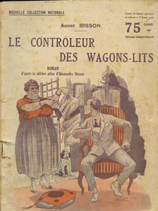 Le controleur des wagons-lits
