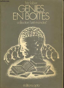 "Génies en boites (Collection ""anti-mondes"")"