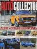"Auto Collector N° 4 juin 2010 : Alfa ""coupé bertone""- Aston Martin DB2 - Audi 100- Espace automobile matr". Amant Thibaud