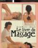 Le livre du massage. Maxwell-Hudson Clare