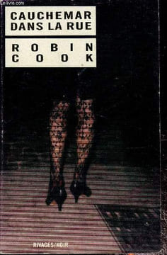 Cauchemar dans la rue. Cook Robin