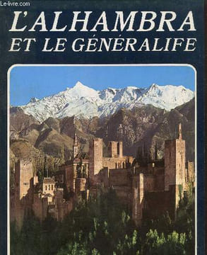 L'alhambra et le Généralife. VIlla-Real Ricardo
