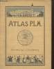 Atlas P.L.M. Auvergne-Cévennes. Chemins de fer Paris-Lyon-Méditerranée
