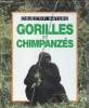 Gorilles et chimpanzés. Chivers David, Selke Philippe
