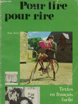 Pour lire, pour rire. Bard Jean