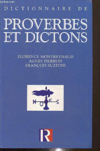 Dictionnaire de proverbes et dictons
