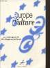 Europe et culture, un enjeu pour le developpement local, actes du colloque de Sarlat 20 et 21 octobre 1994. Amilcar