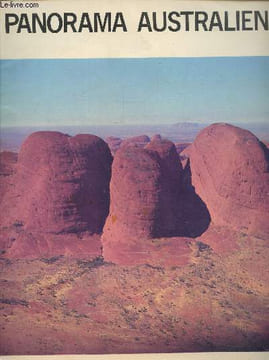 Panorama australien. Anonyme