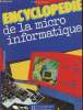 Encyclopédie de la micro informatique. Rodwell Peter