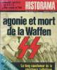 Historama N° 268, mars 1974: Agonie et mort de la Waffen. Anonyme