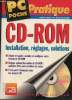 Pc poche pratique , cd-rom. Waber Christian