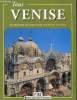 Tout Venise, 235 photos en couleurs et plan de la ville. Serra Vittorio