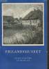 Frilandsmuseet, musée de plein air, guide illustré en français. Uldall K.