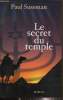 Le secret du temple. Sussman Paul