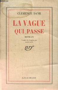 La vague qui passe
