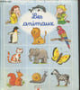 "Les animaux , collection ""l'imagerie des tout petits". Beaumont Emilie