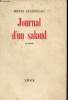 Journal d'un salaud. Queffélec Henri