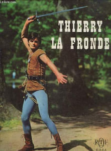 hierry la fronde, le filleul du roi