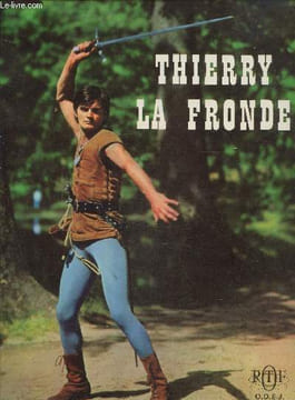 hierry la fronde, le filleul du roi. Deret Jean-Claude