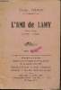 L'ami de Lamy, un acte comique (2 hommes- 2 femmes). Forge Charles