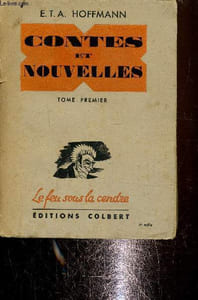 Contes et nouvelles, tome premier
