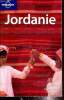 Jordanie. Lonely planet