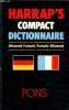 Harrap's compact dictionnaire allemanr-français / français-allemand. Mattutat Heinrich