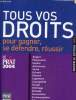 Tous vos droits, édition 2004, Pour gagner, se défendre, réussir. Isabelle Resmond-Michel