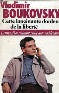 Cette lancinante douleur de la liberté