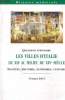 Les villes d'italie du XII à au milieu du XIVè siècle, sociétés, pouvoirs, économies, cultures. Jehel Georges