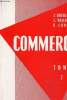 Commerce, tome 2. Collectif