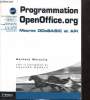 Programmation OpenOffice.org - Macros OOoBasic et API. Marcelly Bernard