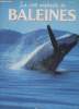 La petite encyclopédie des baleines. Dow Lesley
