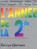 L'année de la 2de. Collectif