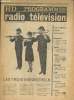 Hd programmes, radio télévision -semaine du 18 au-24 juillet- N° 20. Anonyme