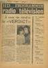 Hd programmes, radio télévision. Anonyme
