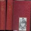 Théatre complet de Molière Tome I et II en 2 volumes. Jouanny Robert