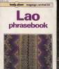 Lao Phrasebook. Lonely planet